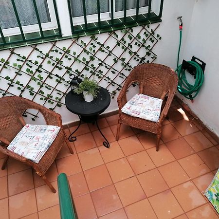 Habitacion En Un Bajo 2 Camas Individual Casa Compartida Abades  Exterior photo