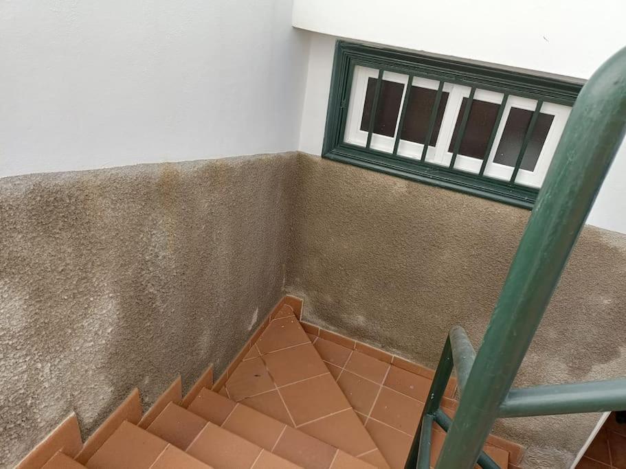 Habitacion En Un Bajo 2 Camas Individual Casa Compartida Abades  Exterior photo